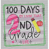 One hundred days-YD 417